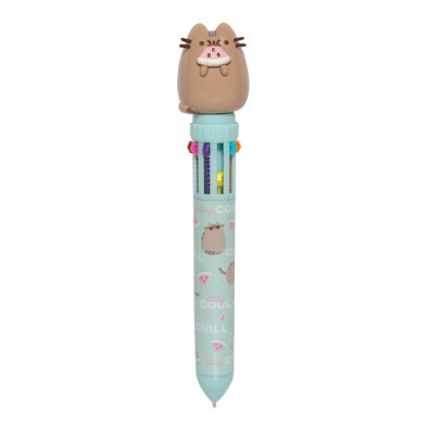 Boligrafo 3D 10 colores Foodie Collection Pusheen